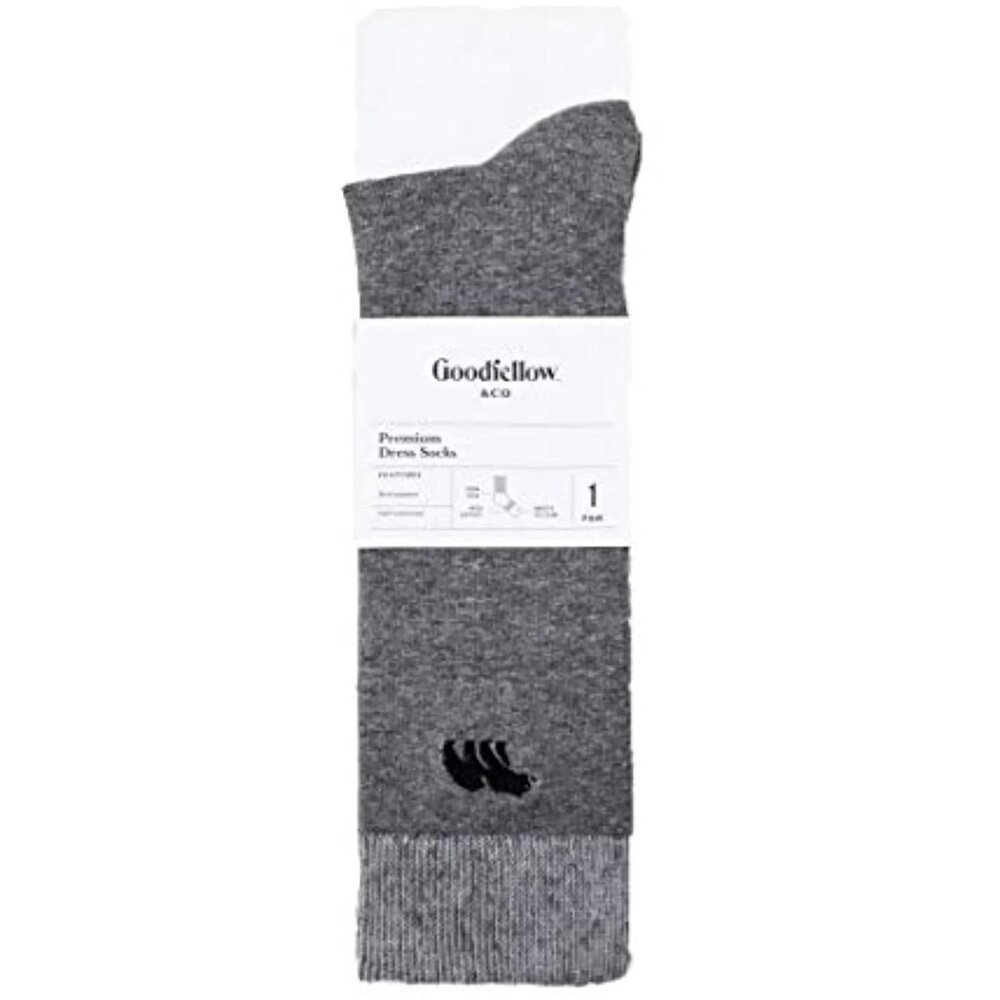 New Goodfellow & Co Men's 1 Pair Premium Dress